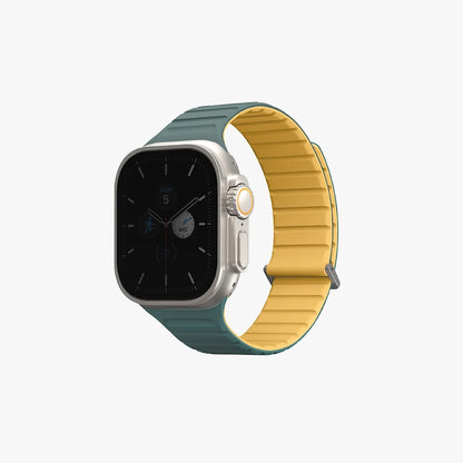 Dây đồng hồ Apple Watch UNIQ Revix Evo silicone nam châm