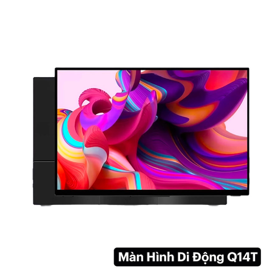 Màn Hình Di Động Cảm Ứng Q14T AstroMazinq x WEICHENSI Siêu Mỏng 14inch 2k2