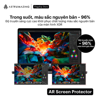 Miếng dán màn hình AR chống phản chiếu cho Macbook