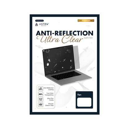 Miếng dán màn hình AR chống phản chiếu cho Macbook