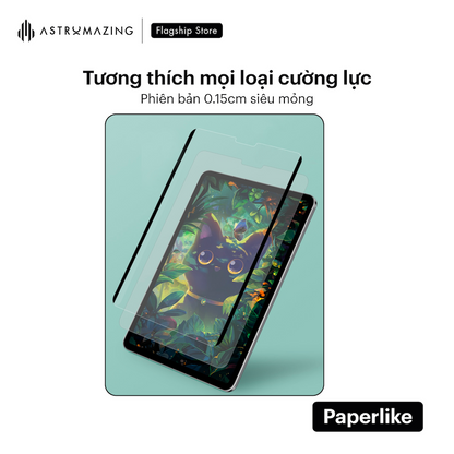 Miếng dán iPad AstroMazing PaperLike nam châm