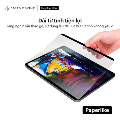 Miếng dán iPad AstroMazing PaperLike nam châm