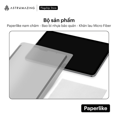 Miếng dán iPad AstroMazing PaperLike nam châm