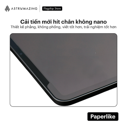 Miếng dán màn hình iPad Astromazing Paperlike Nano