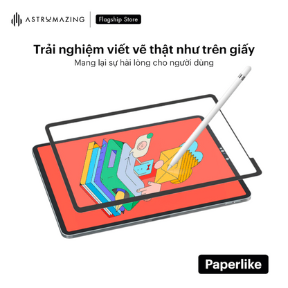 Miếng dán màn hình iPad Astromazing Paperlike Nano