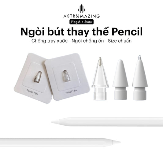 Ngòi thay thế Pencil Pro dành cho bút cảm ứng iPad