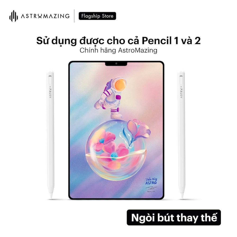 Ngòi thay thế Pencil Pro dành cho bút cảm ứng iPad