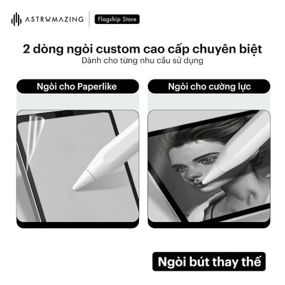 Ngòi thay thế Pencil Pro dành cho bút cảm ứng iPad