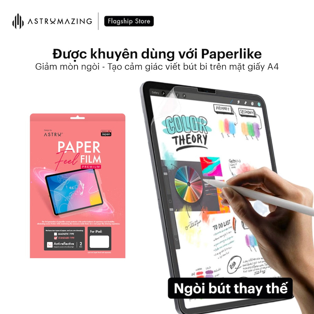 Ngòi thay thế Pencil Pro dành cho bút cảm ứng iPad