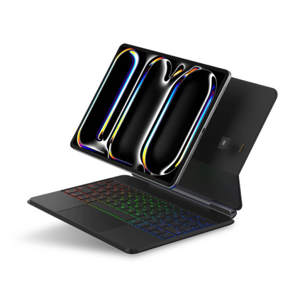 Ốp lưng bàn phím iPad Magnetic Keyboard V2 Ultra (Pro X)