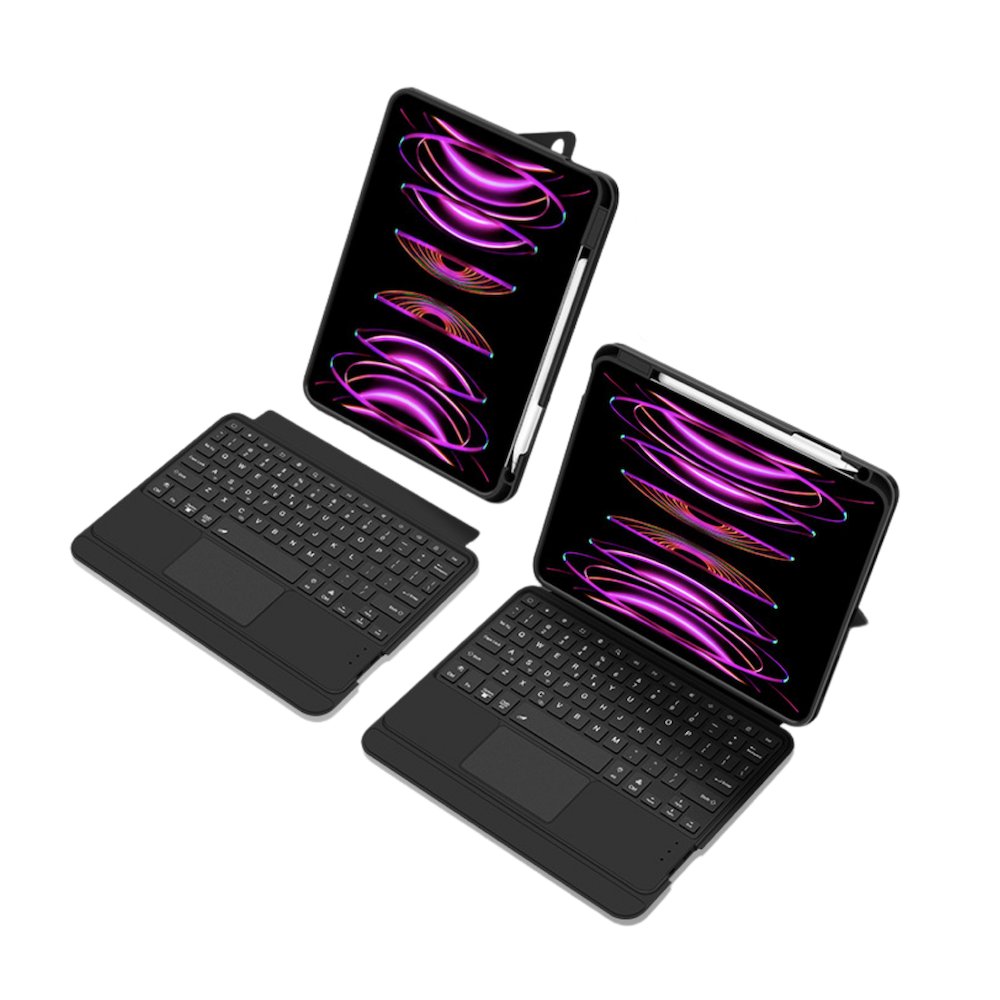 Ốp lưng bàn phím iPad Smart Keyboard V2 tháo rời bàn phím