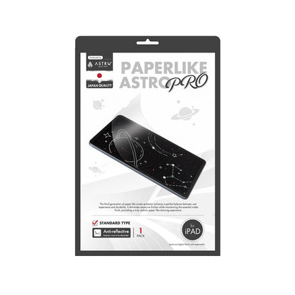 Dán màn hình iPad PaperLike Astro Pro chất lượng Nhật Bản
