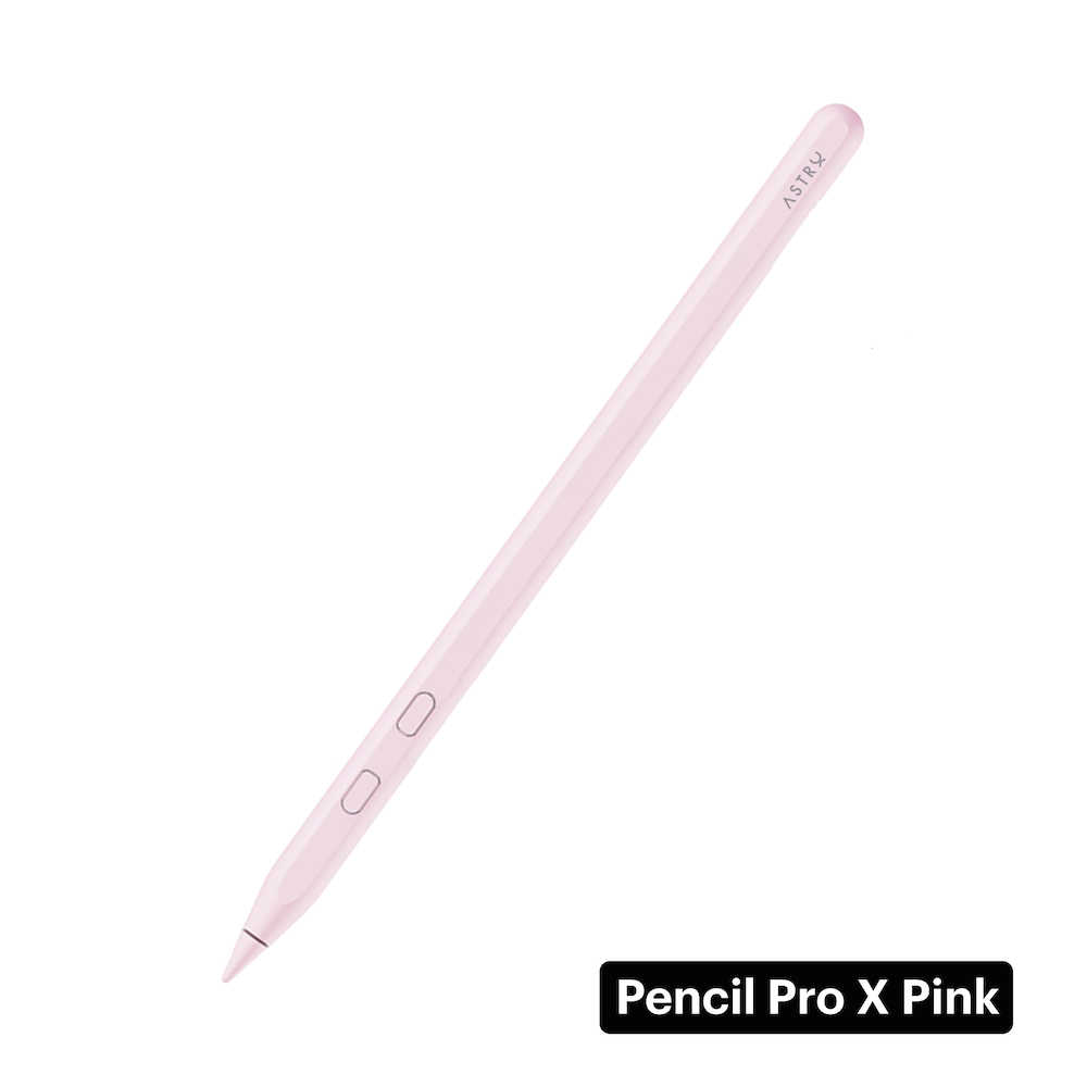 Bút cảm ứng iPad AstroMazing Pencil Pro X 2 nút bấm đa nhiệm