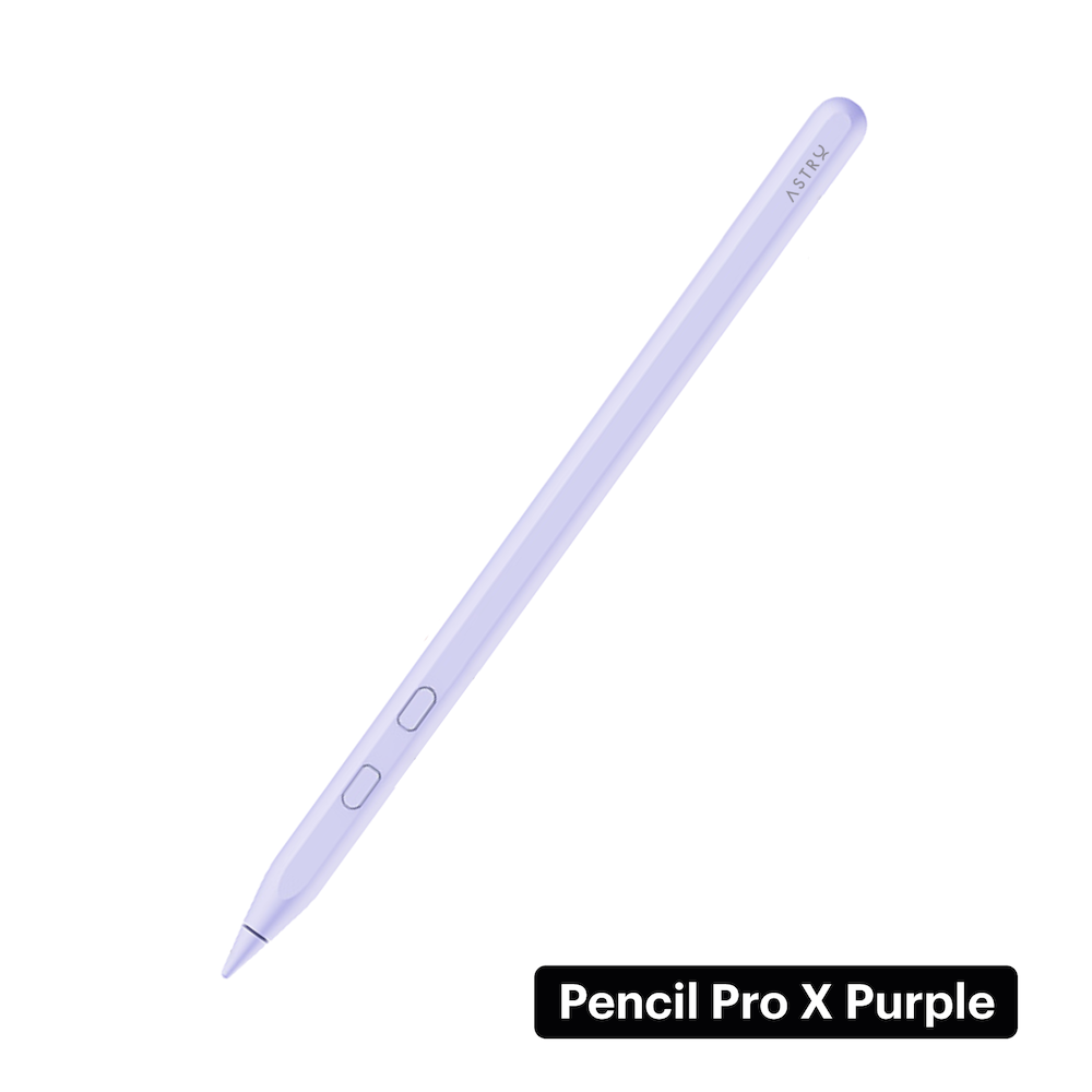 Bút cảm ứng iPad AstroMazing Pencil Pro X 2 nút bấm đa nhiệm