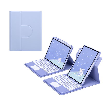 Bao da iPad kèm bàn phím AstroMazing Fusion X 360