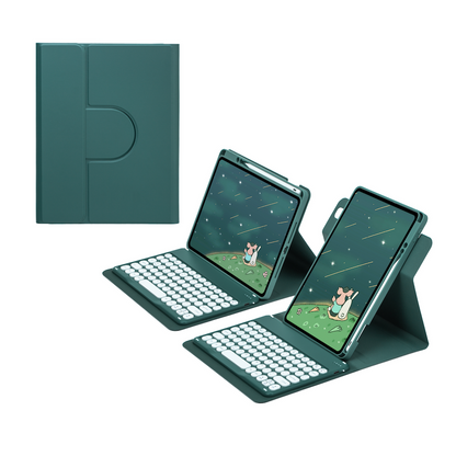 Bao da iPad kèm bàn phím AstroMazing Fusion X 360