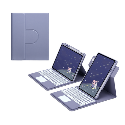 Bao da iPad kèm bàn phím AstroMazing Fusion X 360