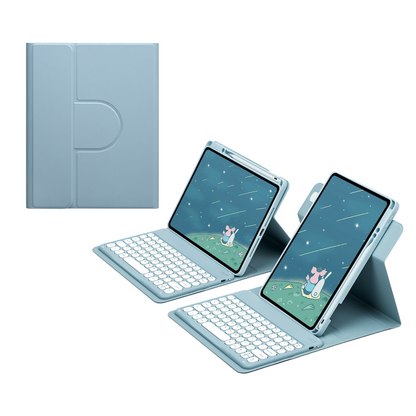 Bao da iPad kèm bàn phím AstroMazing Fusion X 360