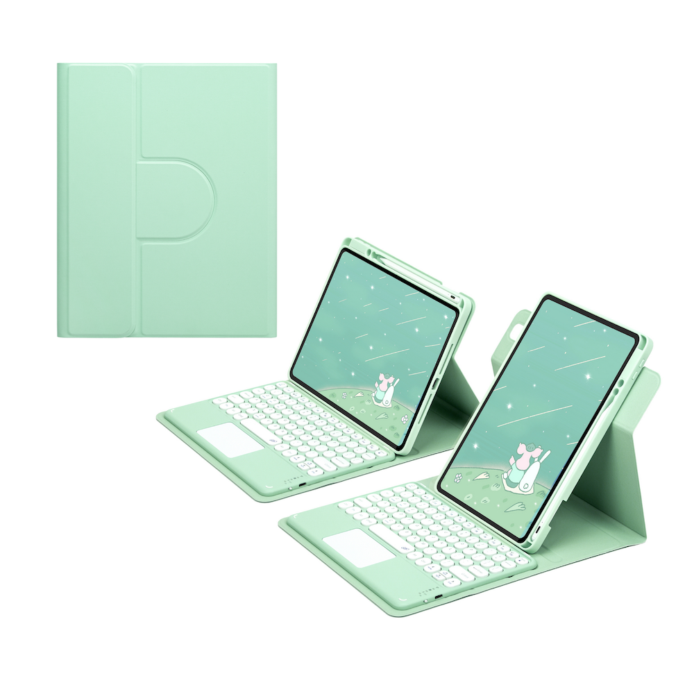 Bao da iPad kèm bàn phím AstroMazing Fusion X 360