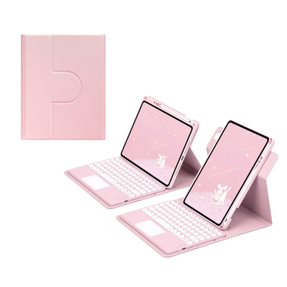 Bao da iPad kèm bàn phím AstroMazing Fusion X 360