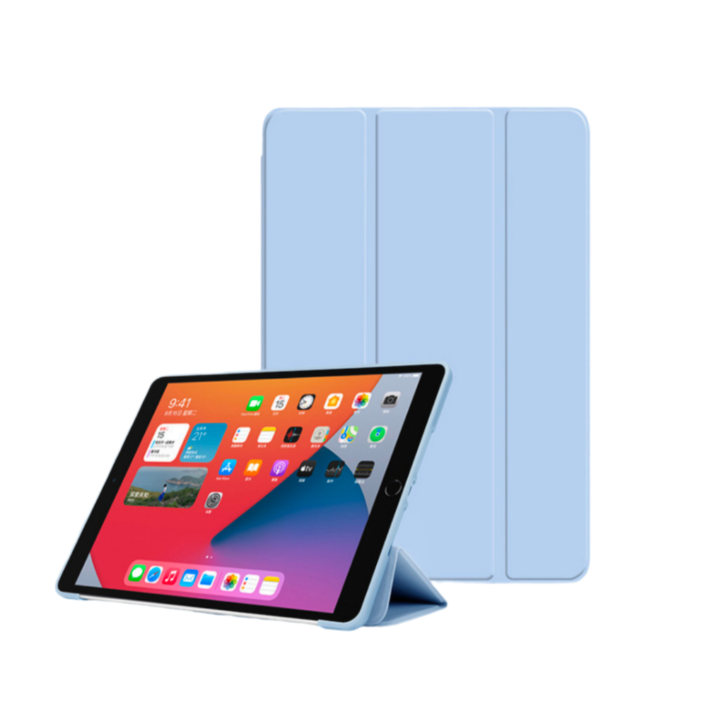 Bao da iPad không khay bút Folio 01 thiết kế mỏng nhẹ