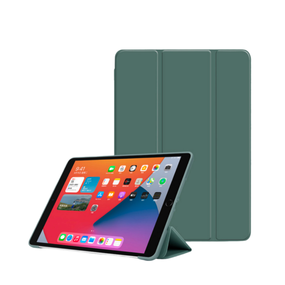 Bao da iPad không khay bút Folio 01 thiết kế mỏng nhẹ
