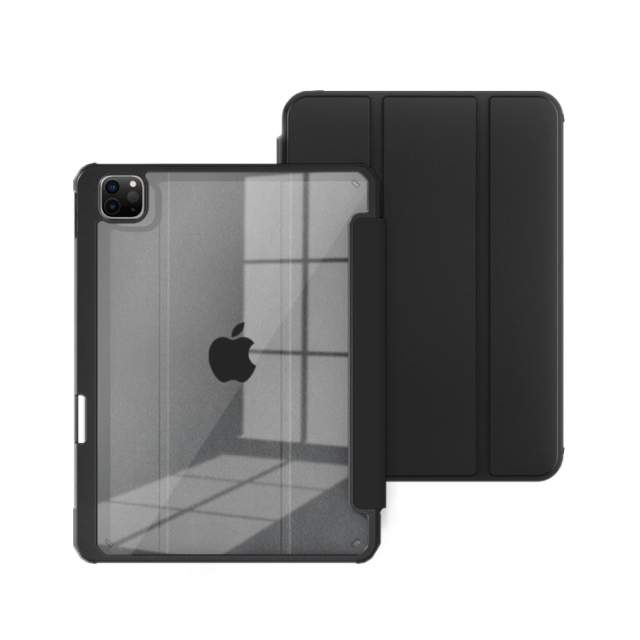 Bao da iPad DIY V2 ốp lưng Acrylic, khay bút 2.0