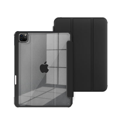 Bao da iPad DIY V2 ốp lưng Acrylic, khay bút 2.0