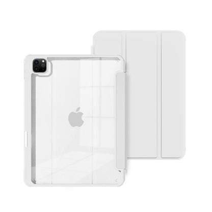 Bao da iPad DIY V2 ốp lưng Acrylic, khay bút 2.0