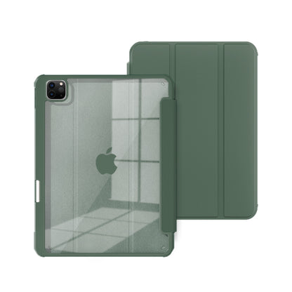 Bao da iPad DIY V2 ốp lưng Acrylic, khay bút 2.0