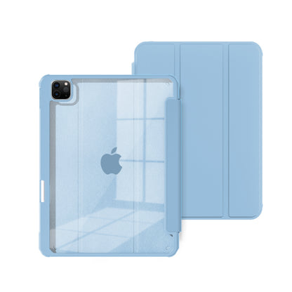 Bao da iPad DIY V2 ốp lưng Acrylic, khay bút 2.0