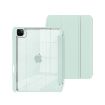 Bao da iPad DIY V2 ốp lưng Acrylic, khay bút 2.0