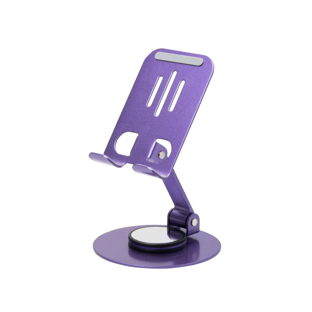 Giá đỡ điện thoại kim loại Slim Stand 360 dễ dàng gấp gọn
