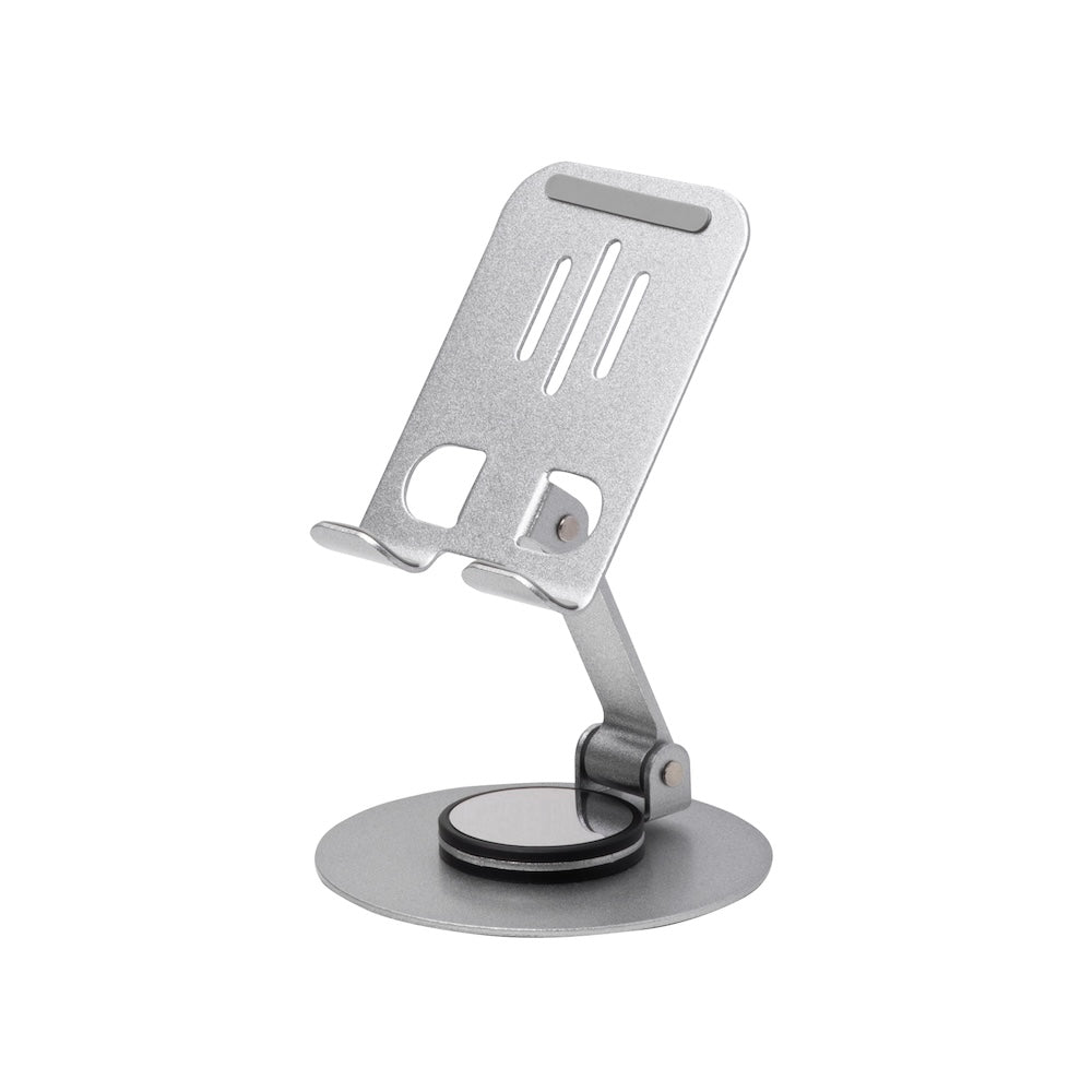 Giá đỡ điện thoại kim loại Slim Stand 360 dễ dàng gấp gọn
