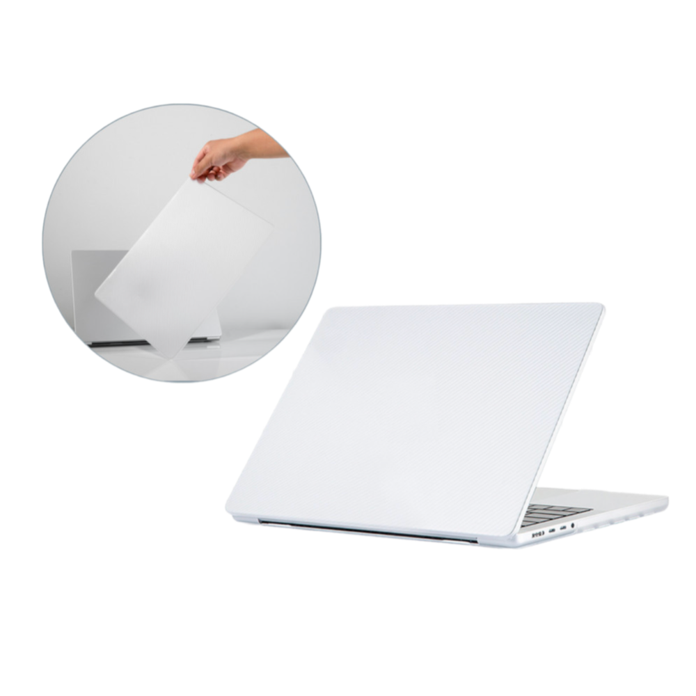 Ốp bảo vệ Macbook InviShield siêu mỏng by AstroMazing