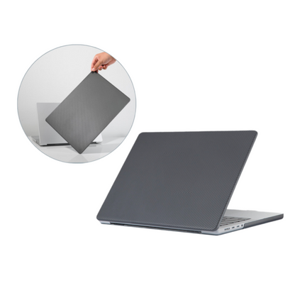 Ốp bảo vệ Macbook InviShield siêu mỏng by AstroMazing