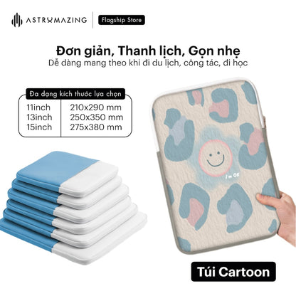 Túi chống sốc AstroMazing Cartoon dành cho iPad / Laptop