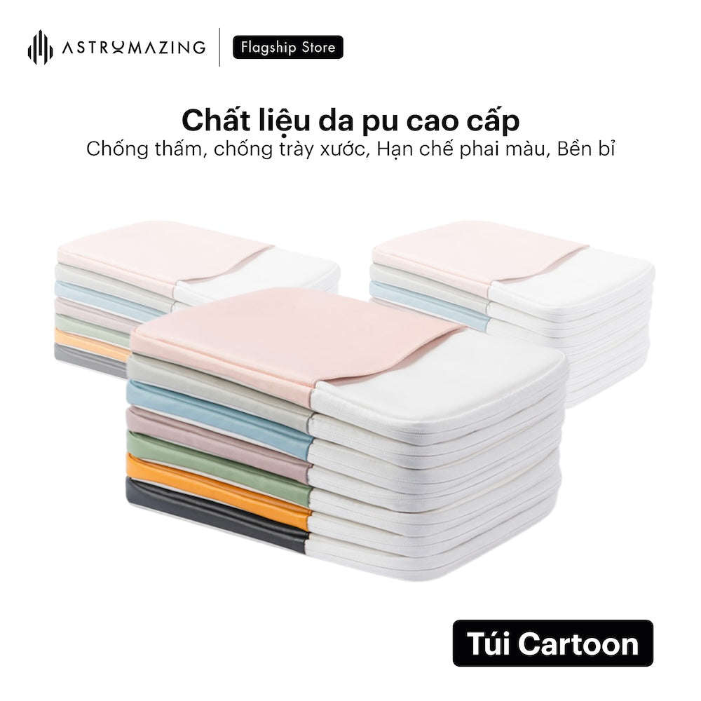 Túi chống sốc AstroMazing Cartoon dành cho iPad / Laptop