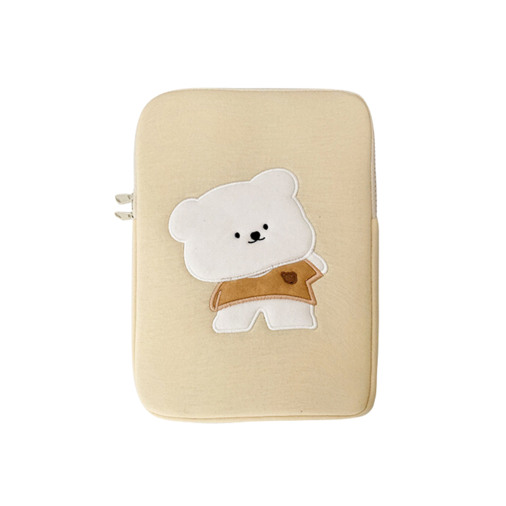 Túi chống sốc iPad Laptop Cute Korean Style 11,13,15 inch