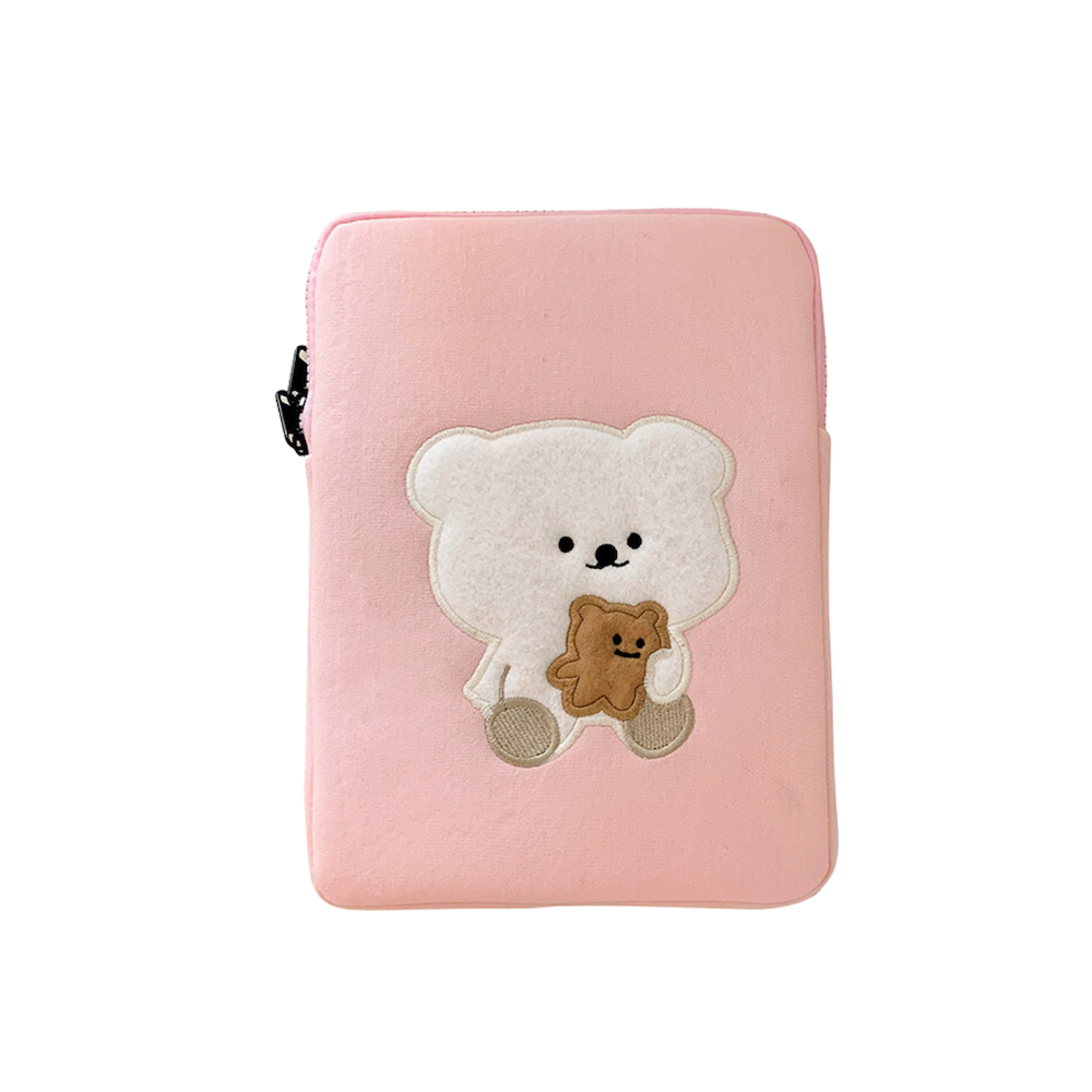 Túi chống sốc iPad Laptop Cute Korean Style 11,13,15 inch
