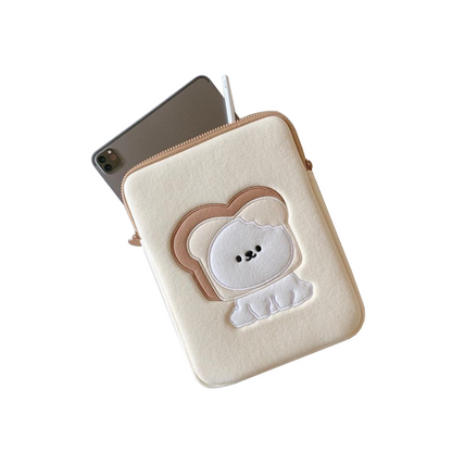 Túi chống sốc iPad Laptop Cute Korean Style 11,13,15 inch